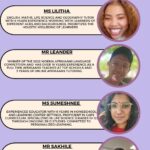 MEET THE TUTORS