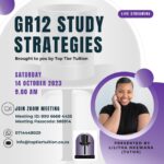STUDY STRATEGIES