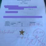 exam paper 80%
